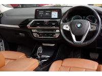 BMW X3 20d G01 ปี 2018 ไมล์ 8x,xxx Km รูปที่ 12